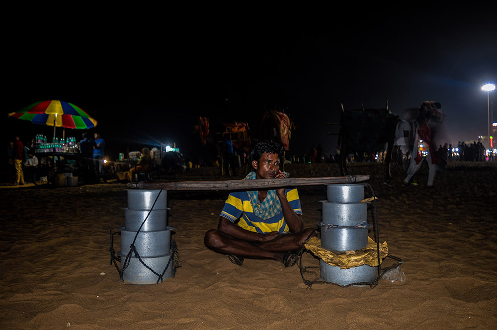 Beach Or Life: Photo Series By Indian Photographer Soumyabrata Roy